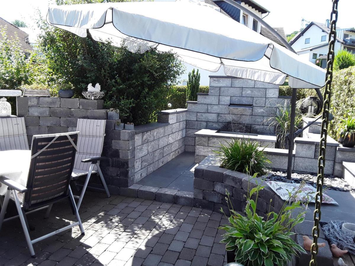 Ferienwohnung Traumpfadblick Rhens Exterior foto
