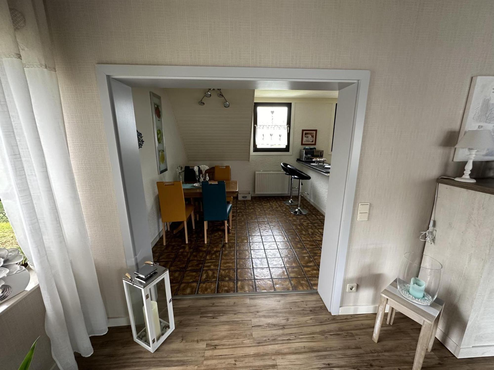 Ferienwohnung Traumpfadblick Rhens Exterior foto