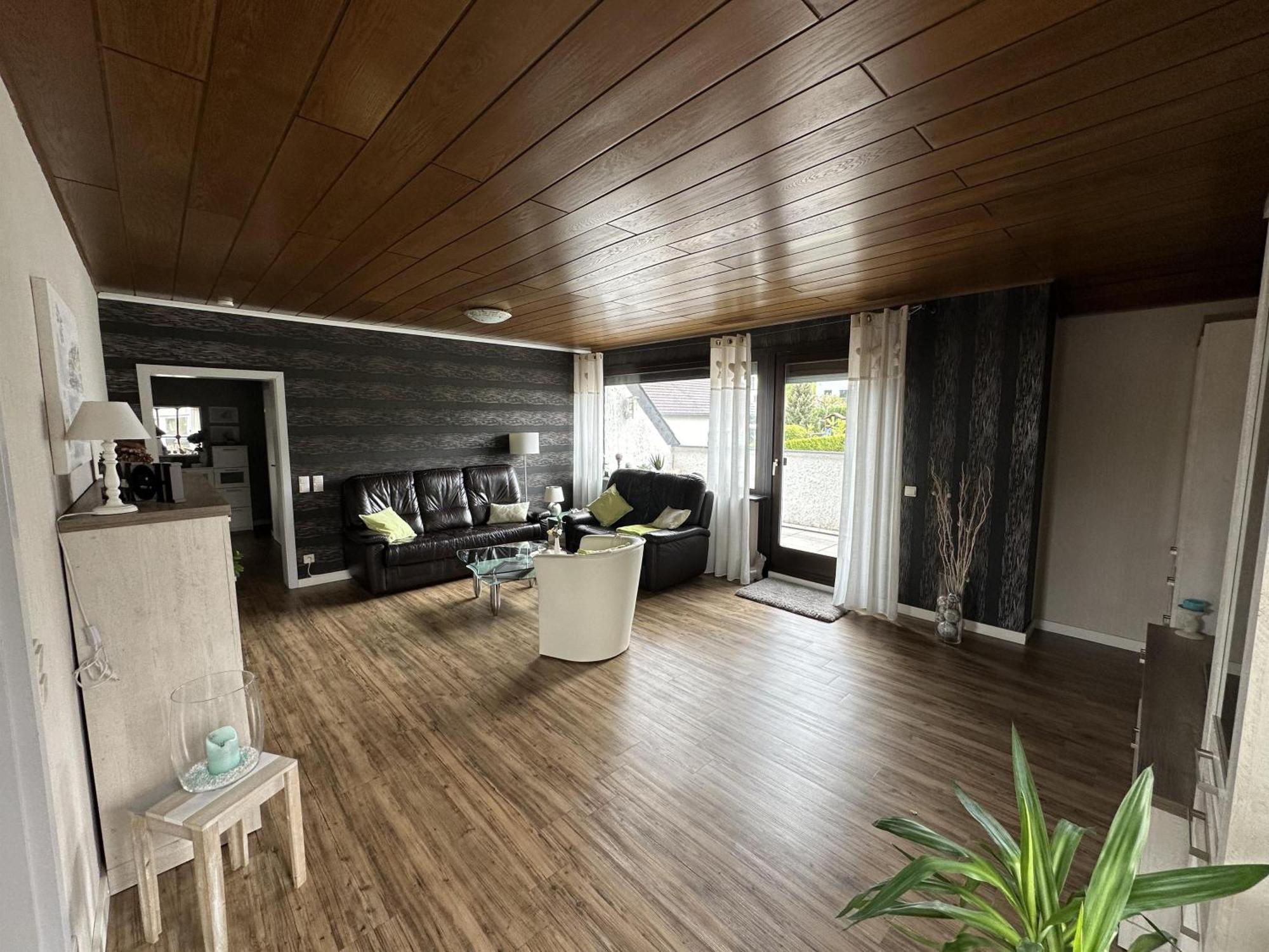 Ferienwohnung Traumpfadblick Rhens Exterior foto